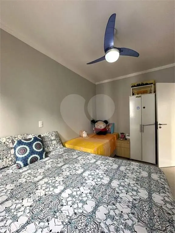 Apartamento para Venda em Praia Grande, Canto do Forte, 2 dormitórios, 1 suíte, 2 banheiros, 1 vaga