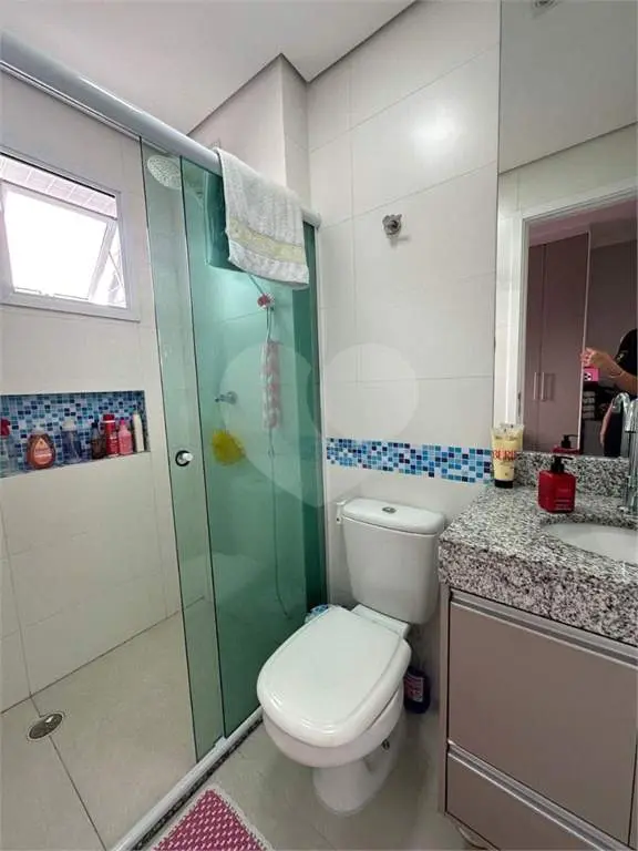Apartamento para Venda em Praia Grande, Canto do Forte, 2 dormitórios, 1 suíte, 2 banheiros, 1 vaga