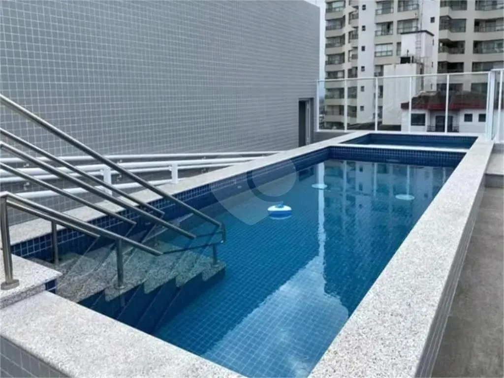 Apartamento para Venda em Praia Grande, Canto do Forte, 2 dormitórios, 1 suíte, 2 banheiros, 1 vaga