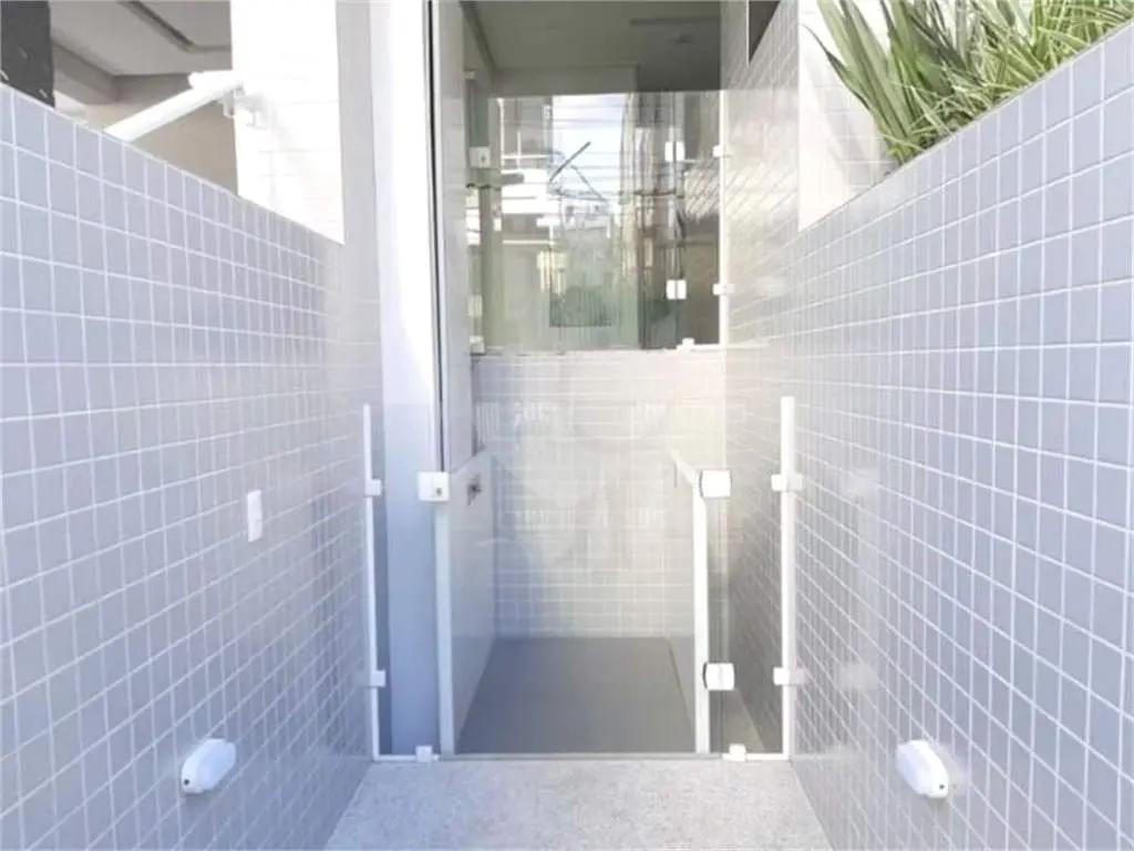 Apartamento para Venda em Praia Grande, Canto do Forte, 2 dormitórios, 1 suíte, 2 banheiros, 1 vaga