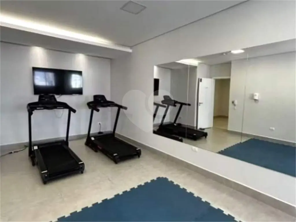 Apartamento para Venda em Praia Grande, Canto do Forte, 2 dormitórios, 1 suíte, 2 banheiros, 1 vaga