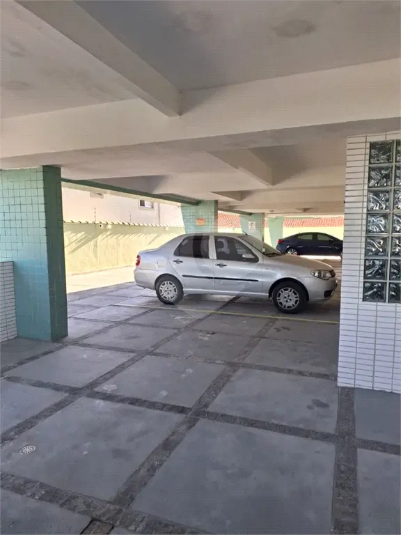 Apartamento para Venda em Praia Grande, Caiçara, 2 dormitórios, 1 banheiro, 1 vaga