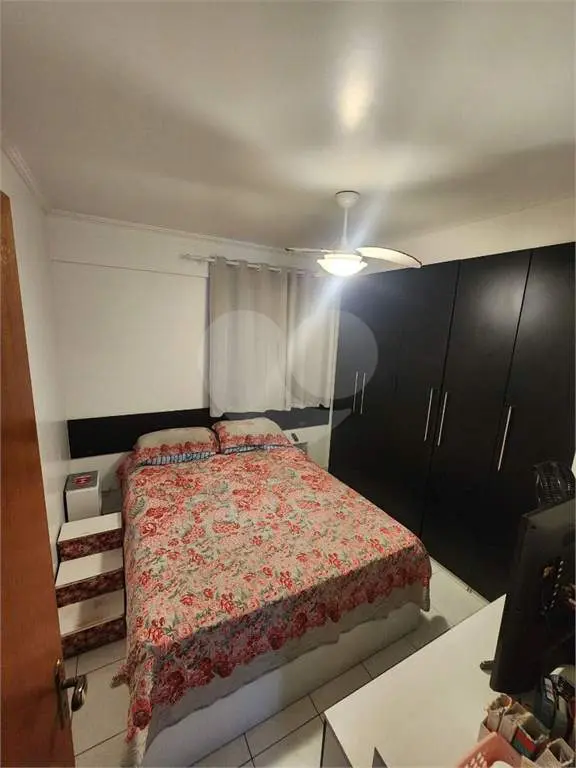 Apartamento para Venda em Praia Grande, Caiçara, 2 dormitórios, 1 banheiro, 1 vaga