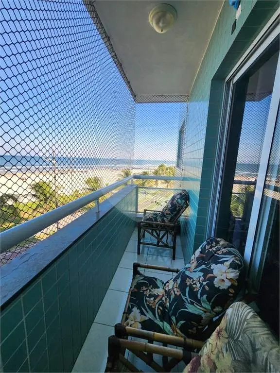 Apartamento para Venda em Praia Grande, Caiçara, 2 dormitórios, 1 banheiro, 1 vaga