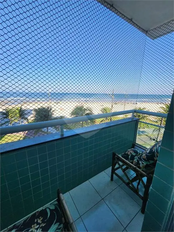 Apartamento para Venda em Praia Grande, Caiçara, 2 dormitórios, 1 banheiro, 1 vaga