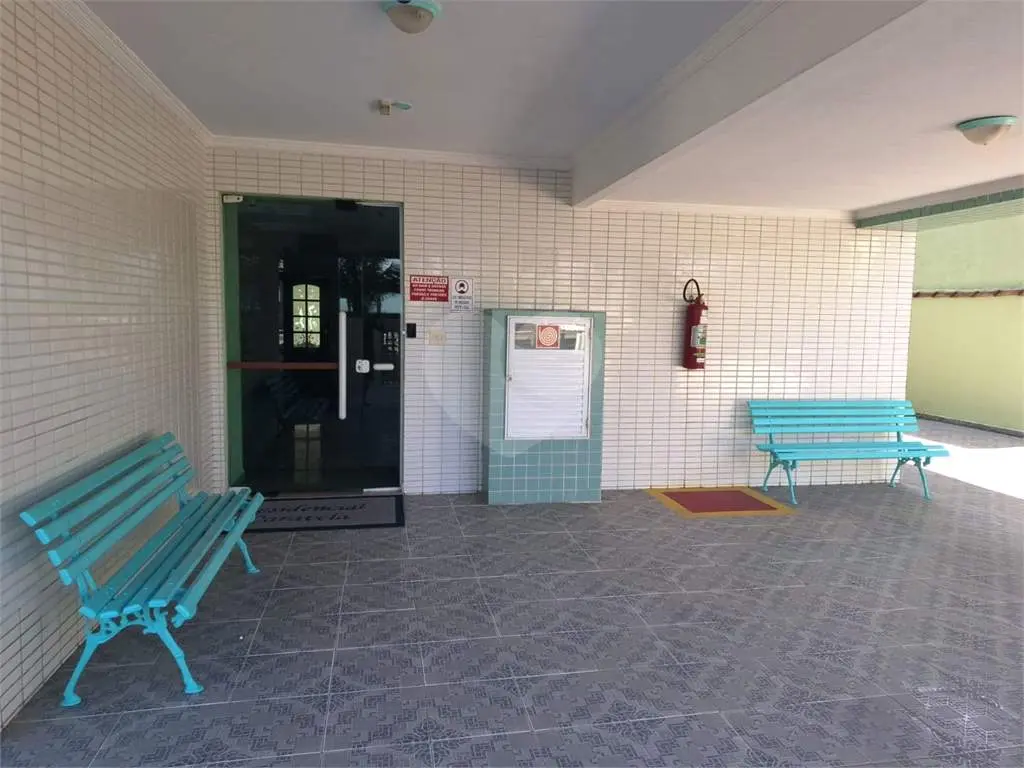 Apartamento para Venda em Praia Grande, Caiçara, 2 dormitórios, 1 banheiro, 1 vaga