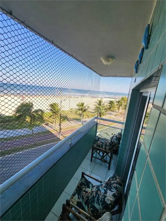 Apartamento para Venda em Praia Grande, Caiçara, 2 dormitórios, 1 banheiro, 1 vaga