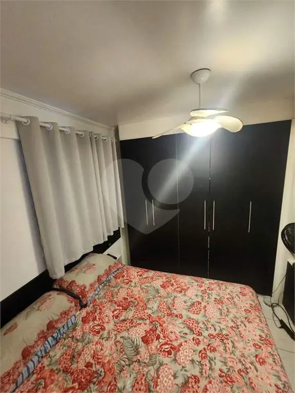 Apartamento para Venda em Praia Grande, Caiçara, 2 dormitórios, 1 banheiro, 1 vaga
