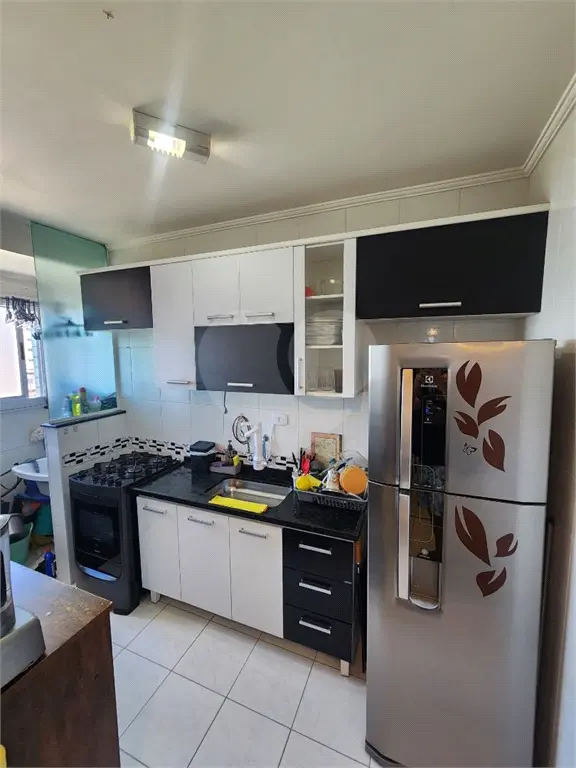 Apartamento para Venda em Praia Grande, Caiçara, 2 dormitórios, 1 banheiro, 1 vaga