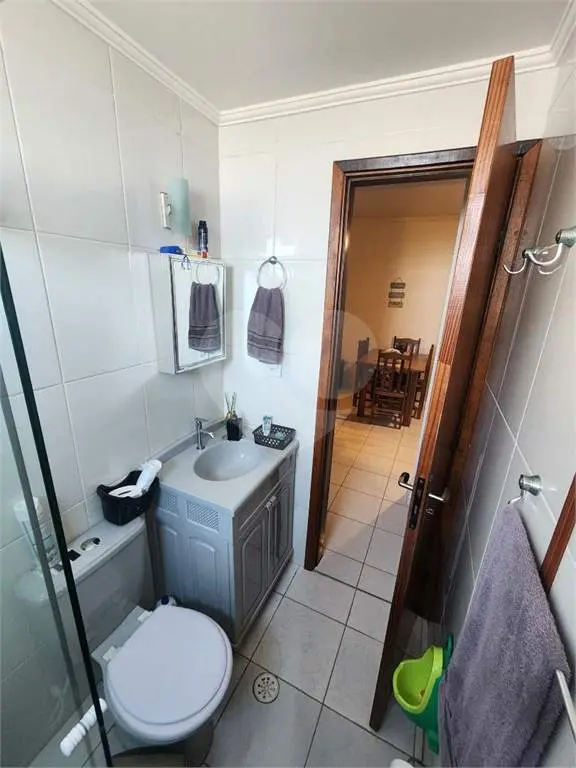 Apartamento para Venda em Praia Grande, Caiçara, 2 dormitórios, 1 banheiro, 1 vaga