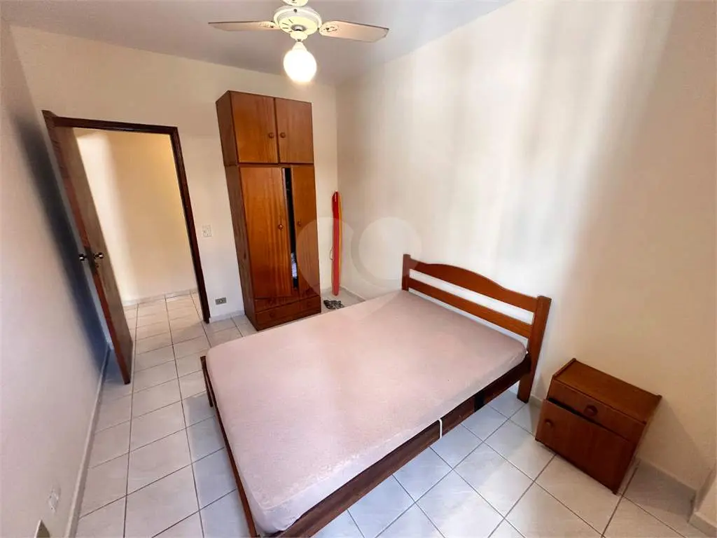 Apartamento para Venda em Praia Grande, Boqueirão, 2 dormitórios, 1 suíte, 2 banheiros, 1 vaga