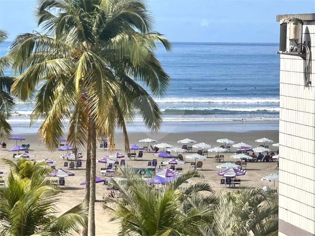 Apartamento para Venda em Praia Grande, Boqueirão, 2 dormitórios, 1 suíte, 2 banheiros, 1 vaga