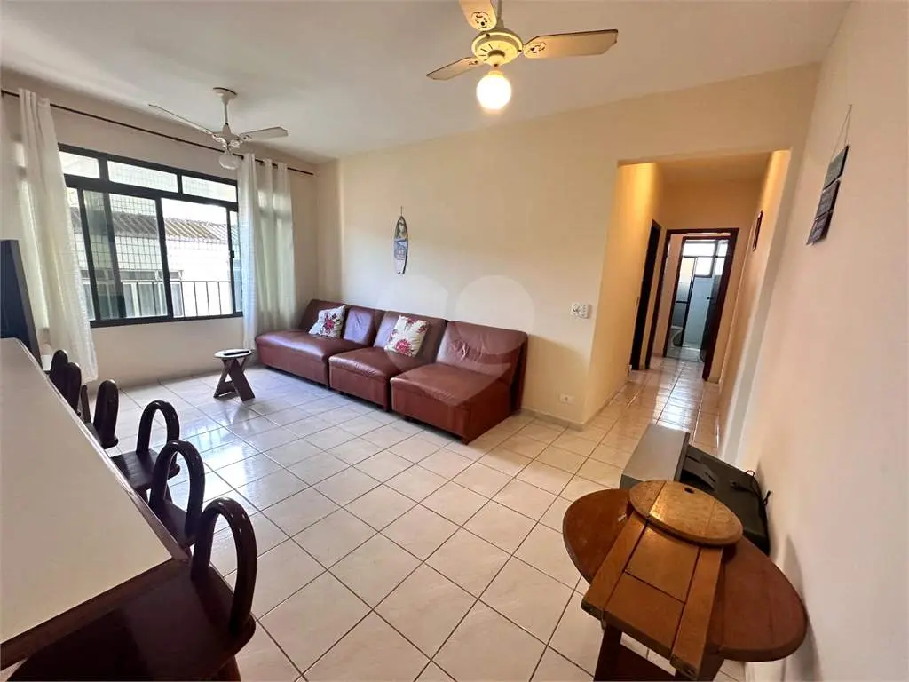 Apartamento para Venda em Praia Grande, Boqueirão, 2 dormitórios, 1 suíte, 2 banheiros, 1 vaga