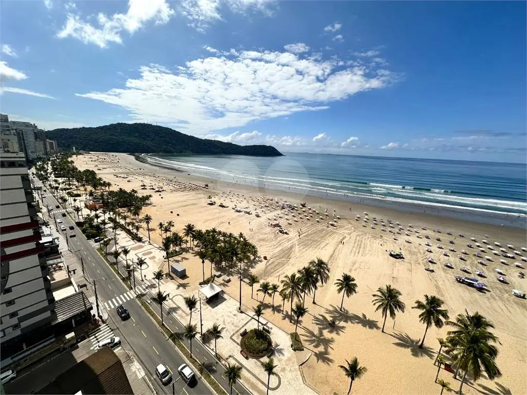 Apartamento para Venda em Praia Grande, Boqueirão, 2 dormitórios, 1 suíte, 2 banheiros, 1 vaga
