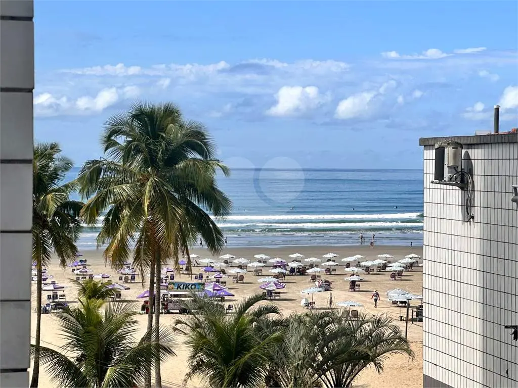Apartamento para Venda em Praia Grande, Boqueirão, 2 dormitórios, 1 suíte, 2 banheiros, 1 vaga