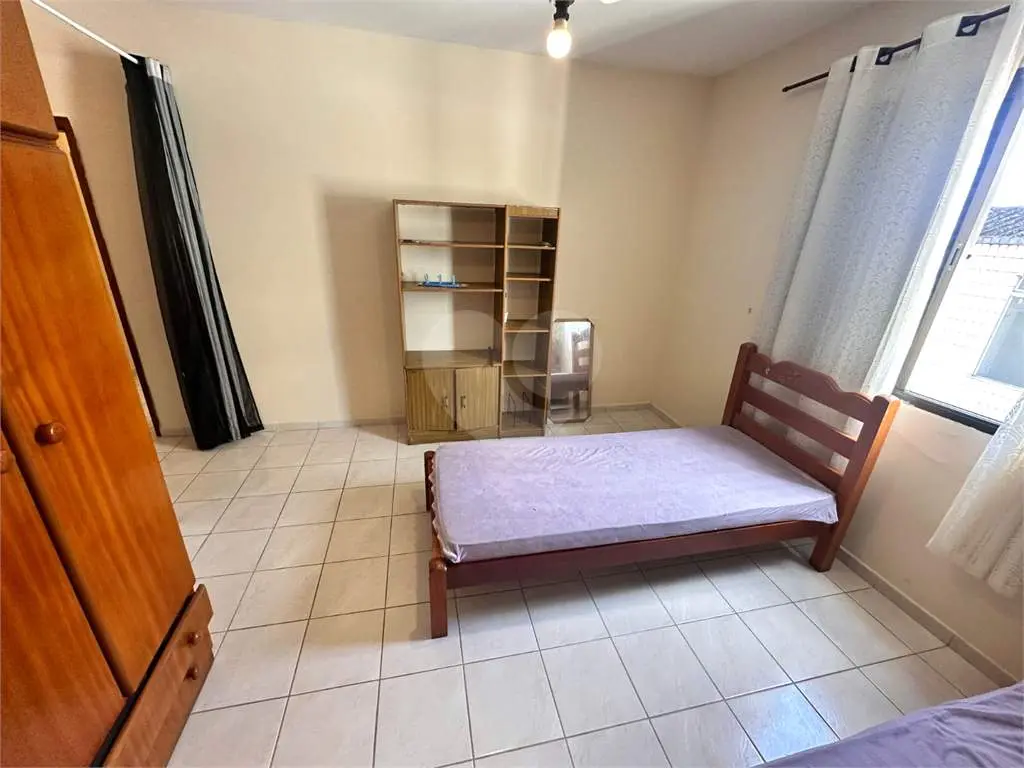 Apartamento para Venda em Praia Grande, Boqueirão, 2 dormitórios, 1 suíte, 2 banheiros, 1 vaga