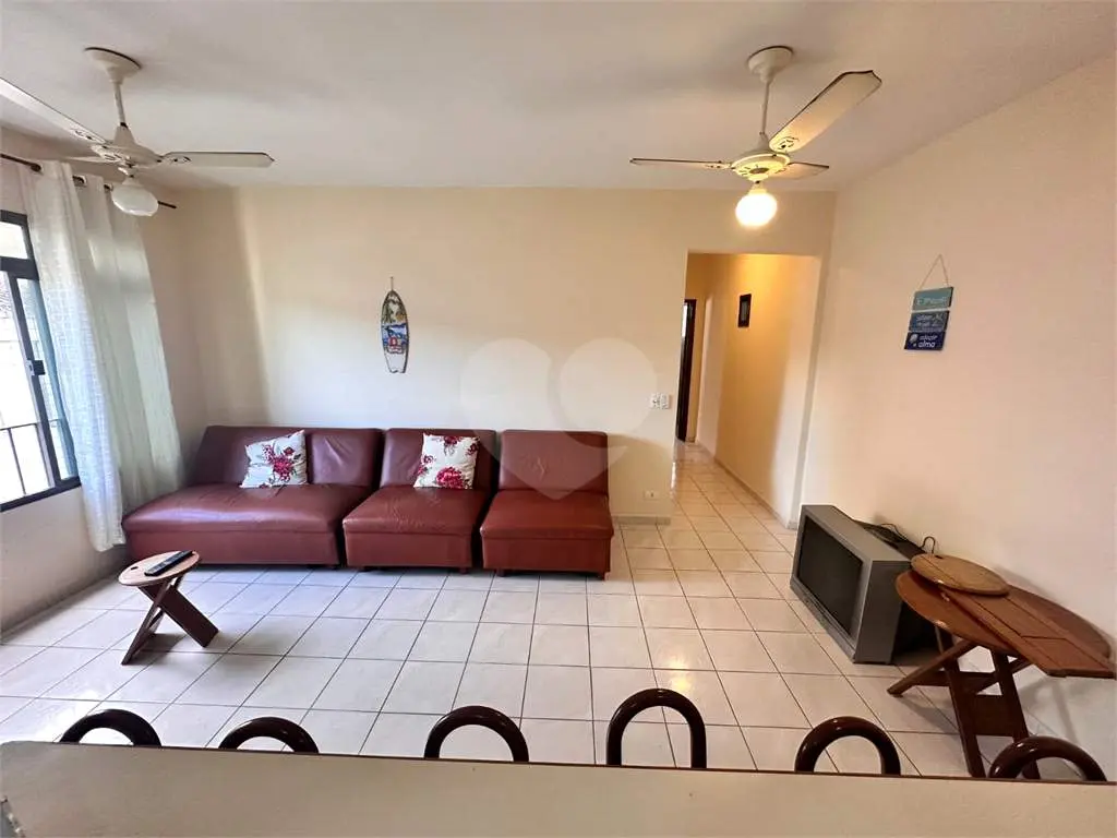 Apartamento para Venda em Praia Grande, Boqueirão, 2 dormitórios, 1 suíte, 2 banheiros, 1 vaga