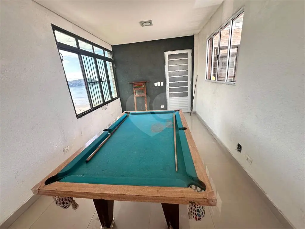 Apartamento para Venda em Praia Grande, Boqueirão, 2 dormitórios, 1 suíte, 2 banheiros, 1 vaga