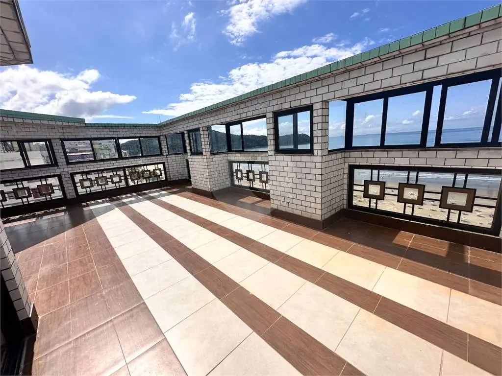 Apartamento para Venda em Praia Grande, Boqueirão, 2 dormitórios, 1 suíte, 2 banheiros, 1 vaga