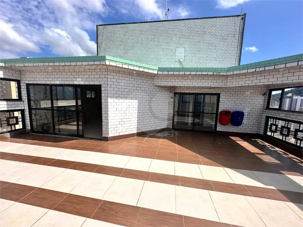 Apartamento para Venda em Praia Grande, Boqueirão, 2 dormitórios, 1 suíte, 2 banheiros, 1 vaga