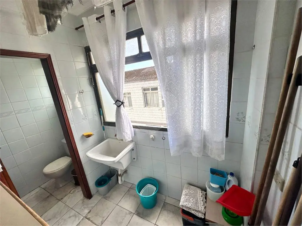 Apartamento para Venda em Praia Grande, Boqueirão, 2 dormitórios, 1 suíte, 2 banheiros, 1 vaga