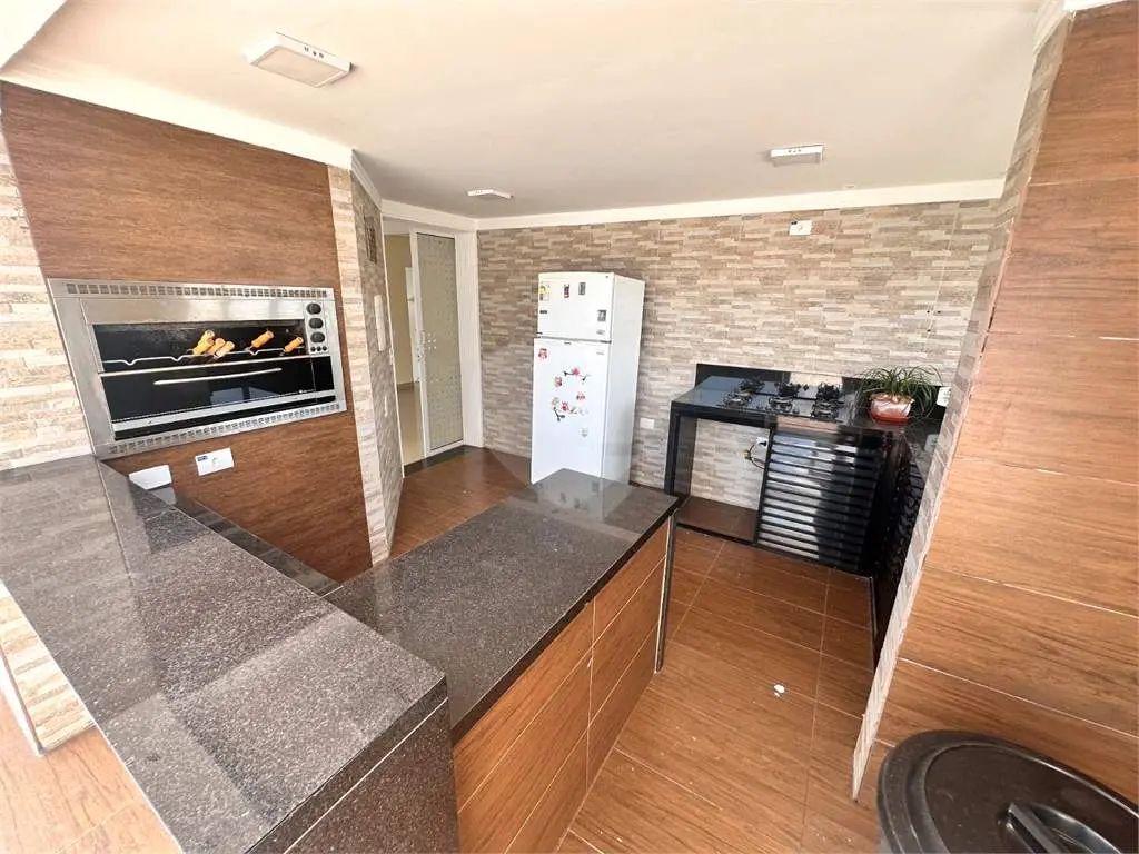 Apartamento para Venda em Praia Grande, Boqueirão, 2 dormitórios, 1 suíte, 2 banheiros, 1 vaga