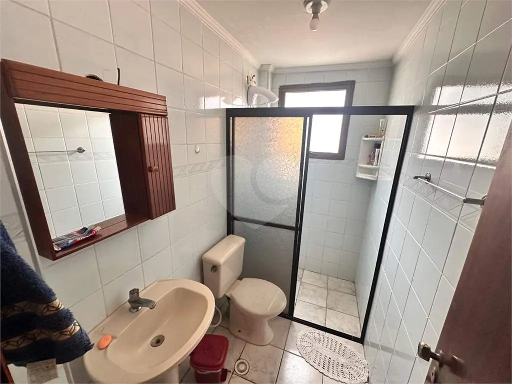 Apartamento para Venda em Praia Grande, Boqueirão, 2 dormitórios, 1 suíte, 2 banheiros, 1 vaga