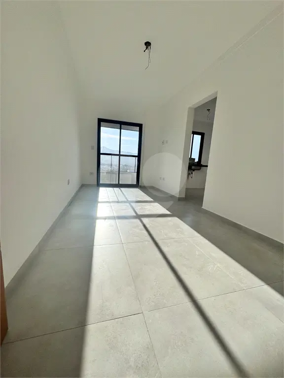 Apartamento para Venda em Praia Grande, Caiçara, 1 dormitório, 1 banheiro, 1 vaga