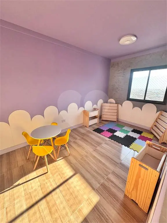 Apartamento para Venda em Praia Grande, Caiçara, 1 dormitório, 1 banheiro, 1 vaga