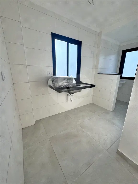 Apartamento para Venda em Praia Grande, Caiçara, 1 dormitório, 1 banheiro, 1 vaga