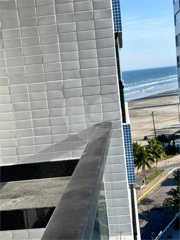 Apartamento para Venda em Praia Grande, Caiçara, 1 dormitório, 1 banheiro, 1 vaga