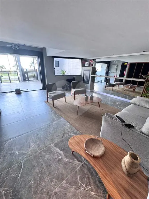 Apartamento para Venda em Praia Grande, Caiçara, 1 dormitório, 1 banheiro, 1 vaga
