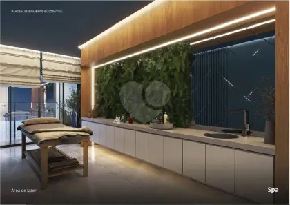 Apartamento para Venda em Praia Grande, Solemar, 1 dormitório, 1 banheiro, 1 vaga