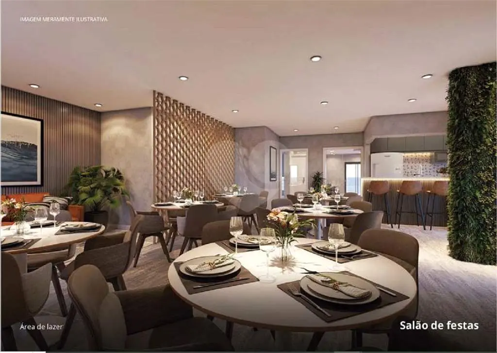 Apartamento para Venda em Praia Grande, Solemar, 1 dormitório, 1 banheiro, 1 vaga