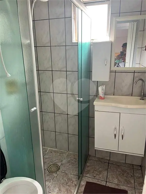 Apartamento para Venda em Praia Grande, Tupi, 1 dormitório, 1 banheiro, 1 vaga