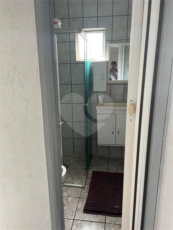 Apartamento para Venda em Praia Grande, Tupi, 1 dormitório, 1 banheiro, 1 vaga