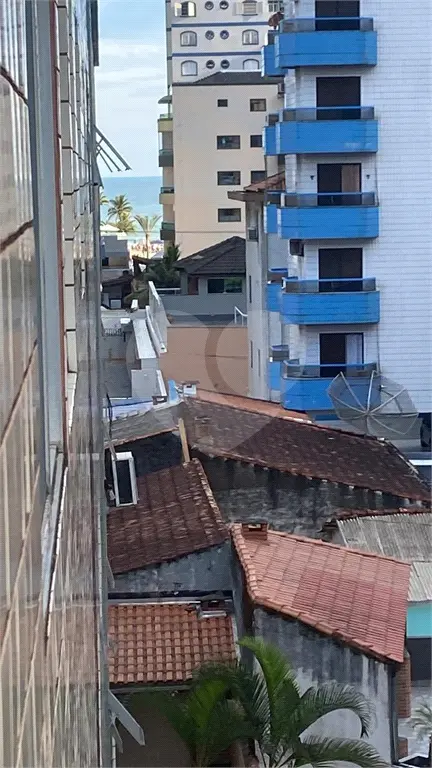 Apartamento para Venda em Praia Grande, Tupi, 1 dormitório, 1 banheiro, 1 vaga