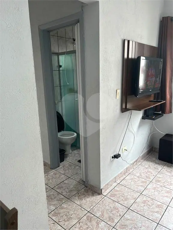 Apartamento para Venda em Praia Grande, Tupi, 1 dormitório, 1 banheiro, 1 vaga