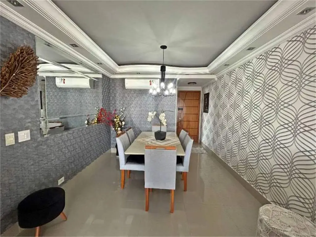 Apartamento para Venda em Praia Grande, Boqueirão, 2 dormitórios, 1 suíte, 2 banheiros, 2 vagas