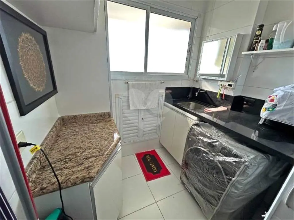 Apartamento para Venda em Praia Grande, Boqueirão, 2 dormitórios, 1 suíte, 2 banheiros, 2 vagas