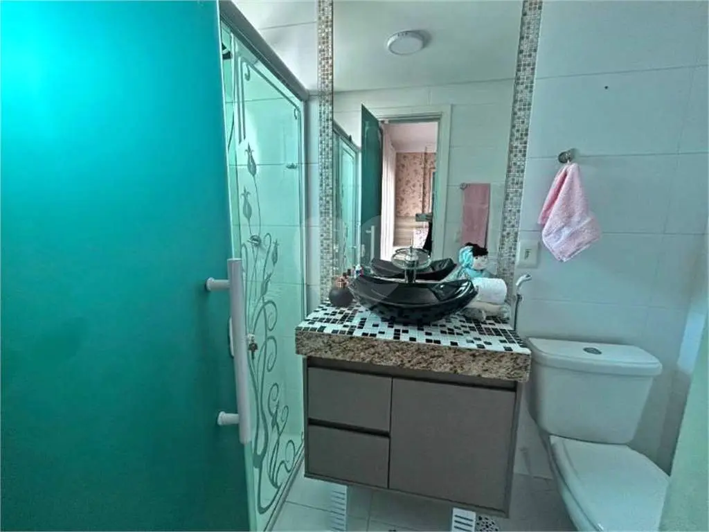 Apartamento para Venda em Praia Grande, Boqueirão, 2 dormitórios, 1 suíte, 2 banheiros, 2 vagas