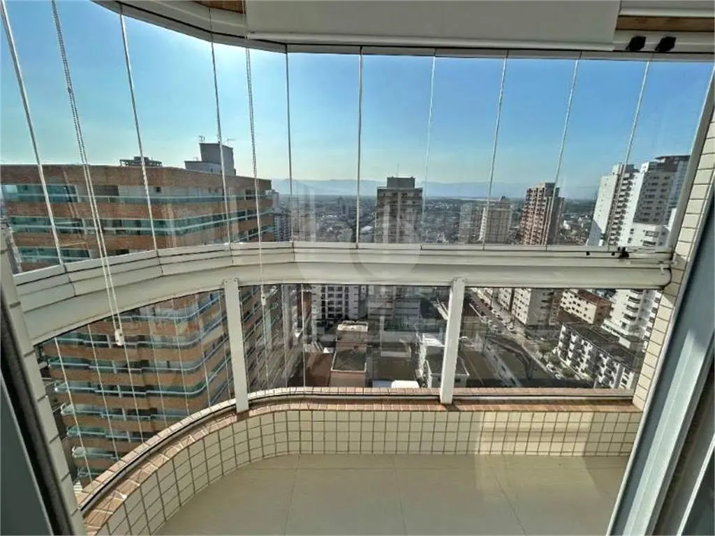 Apartamento para Venda em Praia Grande, Boqueirão, 2 dormitórios, 1 suíte, 2 banheiros, 2 vagas