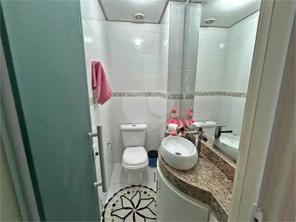 Apartamento para Venda em Praia Grande, Boqueirão, 2 dormitórios, 1 suíte, 2 banheiros, 2 vagas