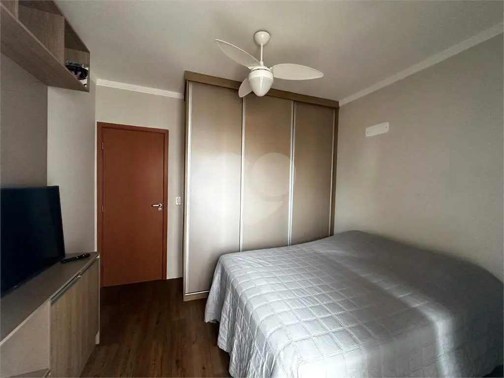Apartamento para Venda em Praia Grande, Guilhermina, 1 dormitório, 1 banheiro, 1 vaga