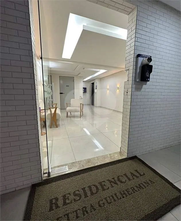 Apartamento para Venda em Praia Grande, Guilhermina, 1 dormitório, 1 banheiro, 1 vaga