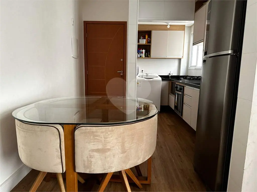 Apartamento para Venda em Praia Grande, Guilhermina, 1 dormitório, 1 banheiro, 1 vaga