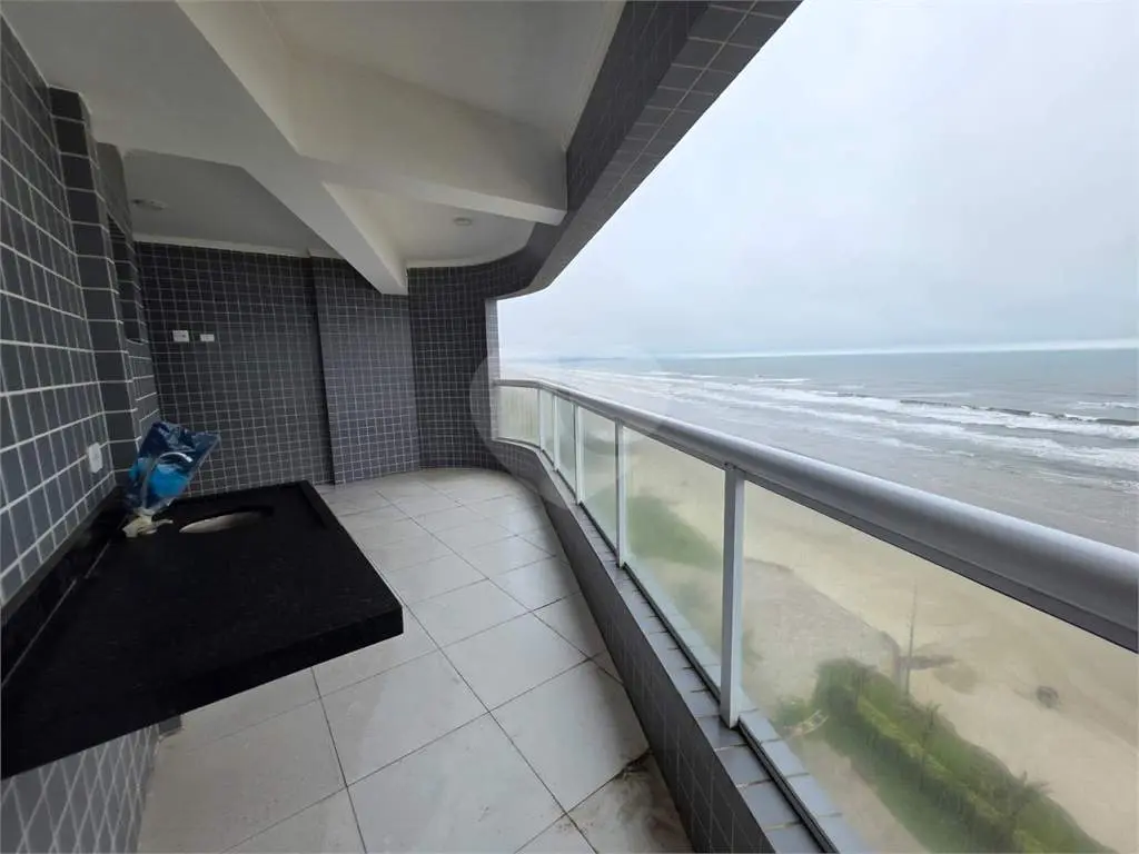 Apartamento para Venda em Praia Grande, Caiçara, 3 dormitórios, 1 suíte, 2 banheiros, 1 vaga