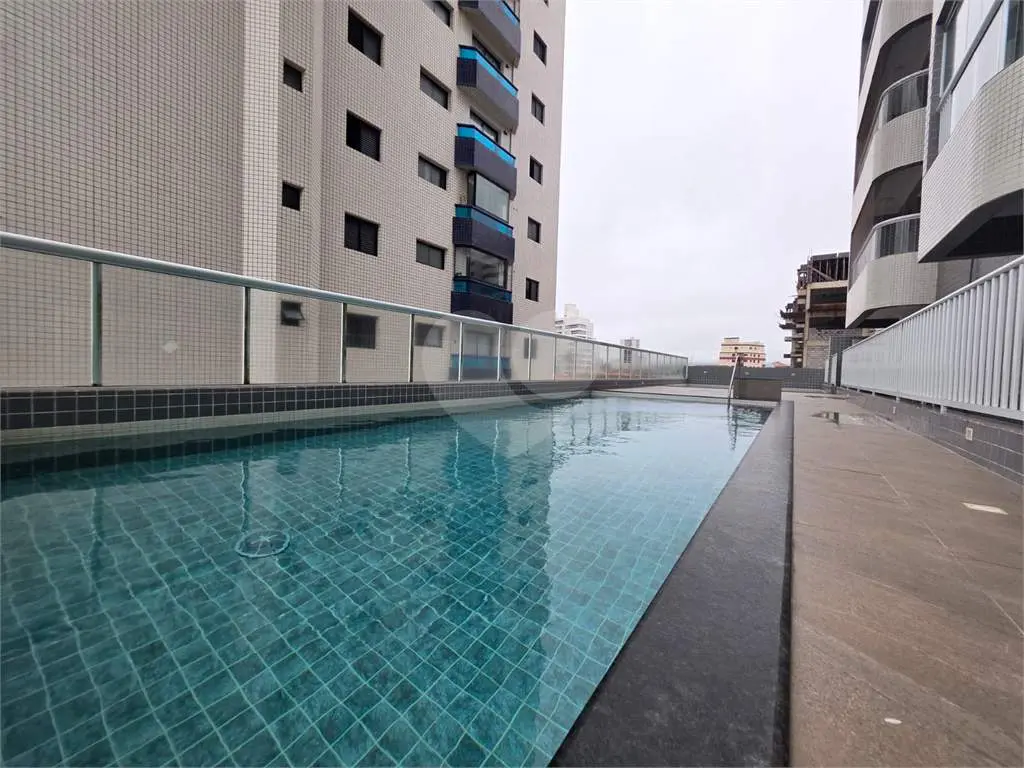Apartamento para Venda em Praia Grande, Caiçara, 3 dormitórios, 1 suíte, 2 banheiros, 1 vaga
