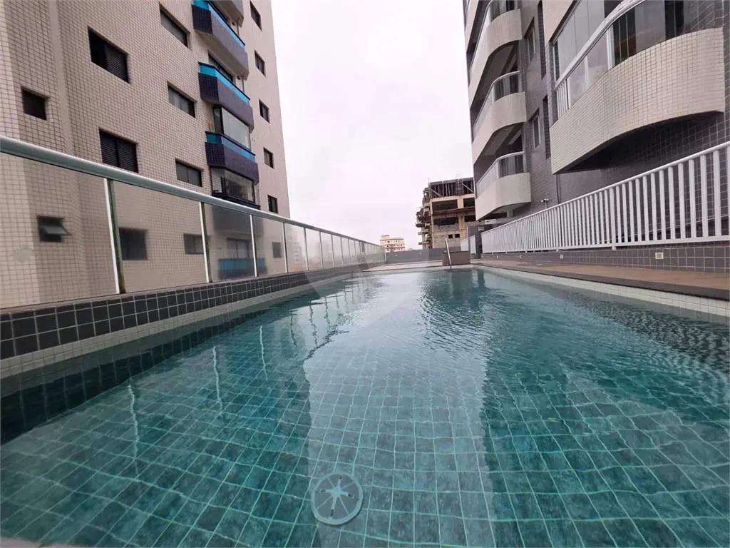 Apartamento para Venda em Praia Grande, Caiçara, 3 dormitórios, 1 suíte, 2 banheiros, 1 vaga