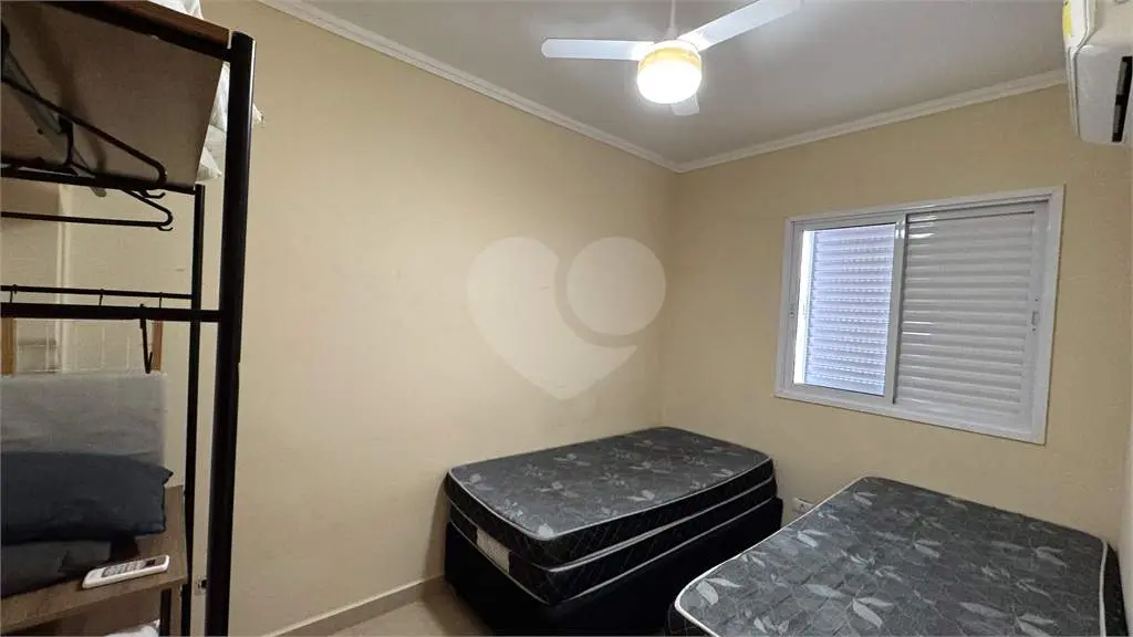 Apartamento para Venda em Praia Grande, Caiçara, 2 dormitórios, 1 suíte, 2 banheiros, 1 vaga